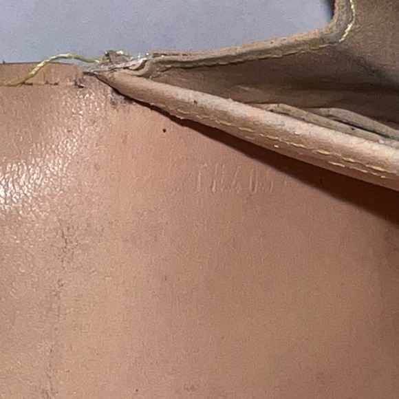 Louis Vuitton Takashi Murakami Black Multicolor Sarah Long Wallet Authentic 2007 - Picture 15 of 17